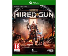 Focus Home Interactive Necromunda Hired Gun - Xbox One