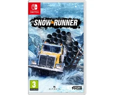 Focus Home Interactive SnowRunner - Nintendo Switch