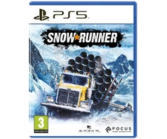 Focus Home Interactive PS5 SnowRunner