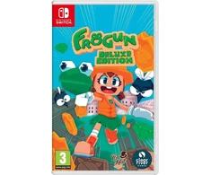„Frogun“ – prabangus leidimas – „Nintendo Switch“