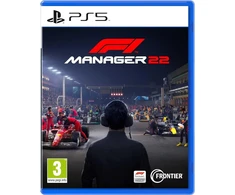 „Frontier Development F1 Manager 2022“ – „PlayStation 5“