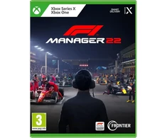 Frontier Development F1 Manager 2022 - Xbox Series X/S