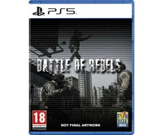 Battle Sukilėlių mūšis (PlayStation 5)