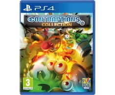 Funbox Media Įrenginių kolekcija – „PlayStation 4“