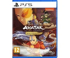Game Mill Avatar: The Last Airbender - Quest for Balance - Playstation 5