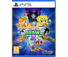 Game Mill Nickelodeon All-Star Brawl 2 - Playstation 5