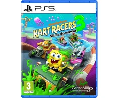 Game Mill Nickelodeon Kart Racers 3: Slime Speedway - PlayStation 5