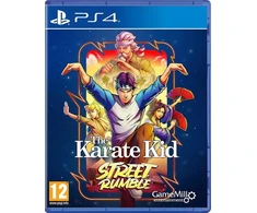 Game Mill Žaidimas Mill The Karate Kid: Street Rumble