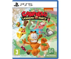 Microids Garfield: Lazanijos vakarėlis (PlayStation 5)