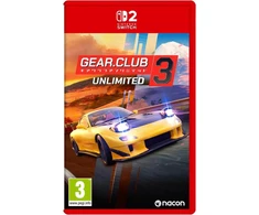Nacon Gear Club 3 Unlimited