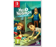 Gearbox Publishing Hello Neighbor Hide &amp; Seek - Nintendo Switch