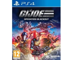G.I. Joe: Operacija „Blackout“ – „PlayStation 4“
