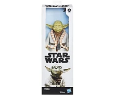 Hasbro Star Wars Titan Hero Yoda Action Figure