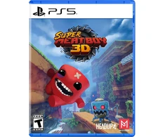 Humble Games „Super Meat Boy 3D“ – „PlayStation 5“