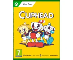 Iam8Bit „Cuphead“ – „Xbox One“