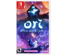 Iam8Bit U&amp;I Entertainment Ori kolekcija