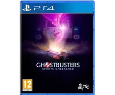 Illfonic „Ghostbusters: Spirits Unleashed“ – „PlayStation 4“