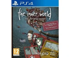 Kalypso Media The Inner World - Playstation 4