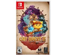 Kepler Interactive Cat Quest III – Nintendo Switch
