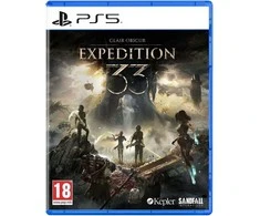 Kepler Interactive Bandai Namco Šviesotamsa: 33-ioji ekspedicija