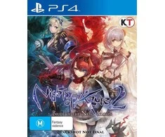 Koei Tecmo Games Nights of Azure 2 Bride of The New Moon - Playstation 4