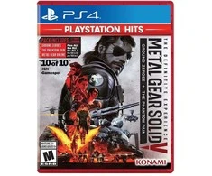 Konami „Metal Gear Solid V“: Išskirtinė patirtis – „PlayStation 4“