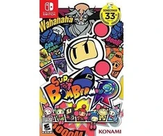 Konami Super Bomberman R - Nintendo Switch