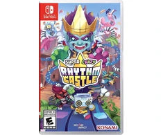 Konami „Super Crazy Rhythm Castle“ – „Nintendo Switch“
