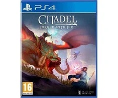 Kovaak Games Citadel: Forged with Fire - Playstation 4