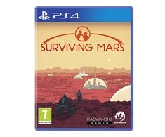 Kovaak Games Surviving Mars - Playstation 4