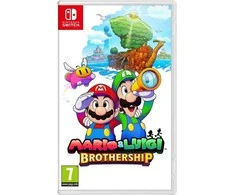 Mario &amp; Luigi: Brothership - Nintendo Switch