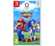 Mario &amp; Sonic at the Olympic Games: Tokyo 2020 - Nintendo Switch