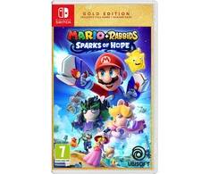 Mario + Rabbids: Sparks of Hope (auksinis leidimas) – Nintendo Switch