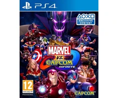 Marvel Vs Capcom Infinite Exclusive Content - Playstation 4