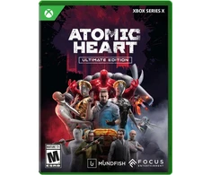 Maximum Games Atomic Heart Ultimate edition - Xbox Series X/S