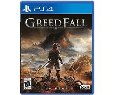 Maximum Games „Focus GreedFall“ – „PlayStation 4“
