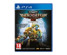 Maximum Games Warhammer 40,000: Inquisitor - Martyr - Playstation 4