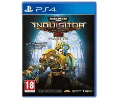 Maximum Games Warhammer 40,000: Inquisitor - Martyr - Playstation 4