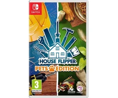 Merge Games Playway House Flipper – Nintendo Switch