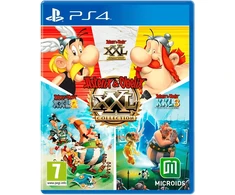 ASTERIX IR OBELIX - KOLEKCIJA (XXL 1/2/3) - PlayStation 4