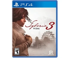 Microids Syberia 3 (Re-Launch)