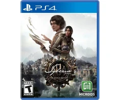 Microids Syberia: The World Before - PlayStation 4