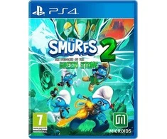 Microids The Smurfs 2 Prisoner Of The Žalias Stone - Playstation 4