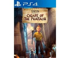Microids Tintin Reporter: Cigars of the Pharaoh - Playstation 4