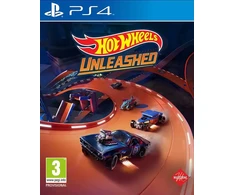 Milestone PS4 Hot Wheels Unleashed