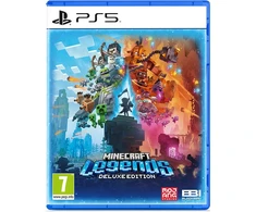 Mojang Minecraft Legends (Deluxe Edition) - Playstation 5