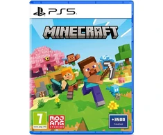Mojang PS5 Minecraft + 3500 Minecoins
