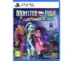 Outright Games „Monster High: Skulltimate Secrets“ – „PlayStation 5“