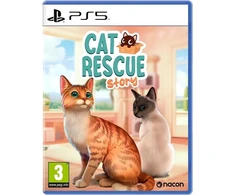 Nacon Cat Rescue Story - Playstation 5