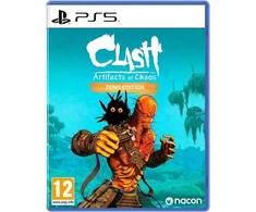 Nacon Clash Artifacts Of Chaos Zeno edition - Playstation 5